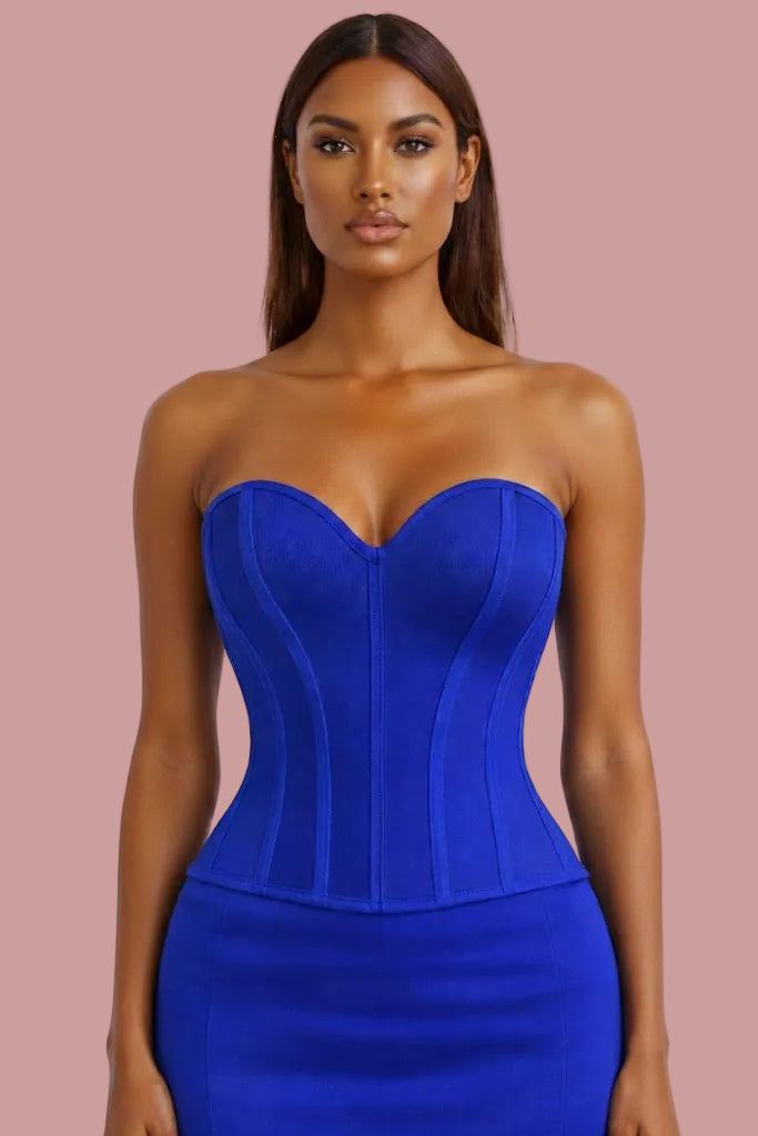 Nosh - Corset Copacabana - corset femme Nosh